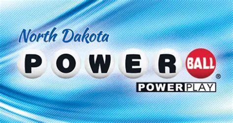 nd powerball winning numbers|North Dakota (ND) Powerball .